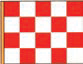 Red and White Chequered