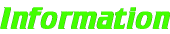 Information